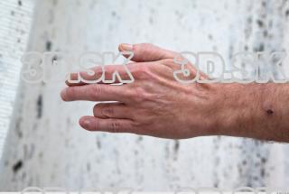 Hand texture of street references 376 0002